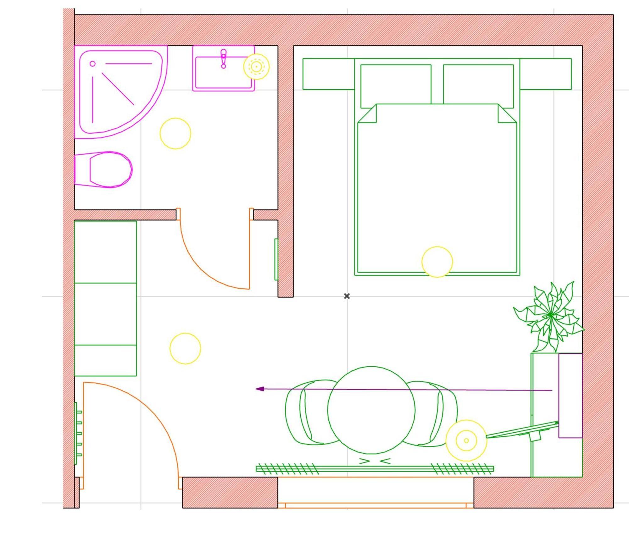 Illa Apartments Эгер Экстерьер фото